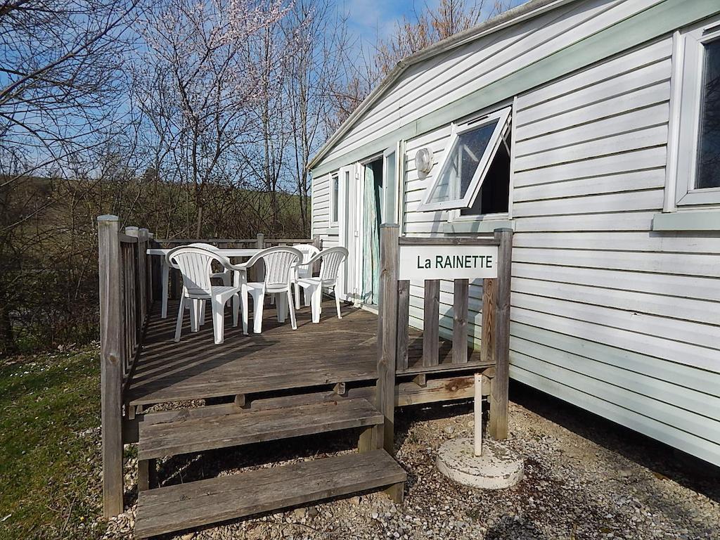 Camping Du Moulin Hotel Meyrieu-les-Etangs Cameră foto